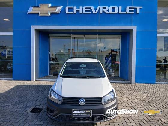 VOLKSWAGEN SAVEIRO 1.6 MSI ROBUST CS 8V FLEX 2P MANUAL VOLKSWAGEN SAVEIRO 1.6 MSI ROBUST CS 8V FLEX 2P MANUAL